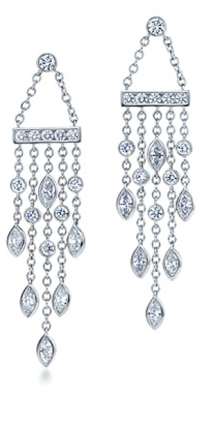 Tiffany Swing drop earrings of diamonds in platinum - The Great Gatsby collection.PNG
